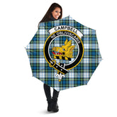 Campbell Dress Ancient Tartan Crest Umbrella